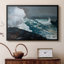 Northeaster, 1895 - Winslow Homer, toile tendue avec châssis-1551486364-1551486366
