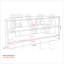 Unfinished Corner TV Stand for TVs up to 32"-1395508668