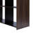 Hanlontown L-Shaped Metal Base Writing Desk-2071814527