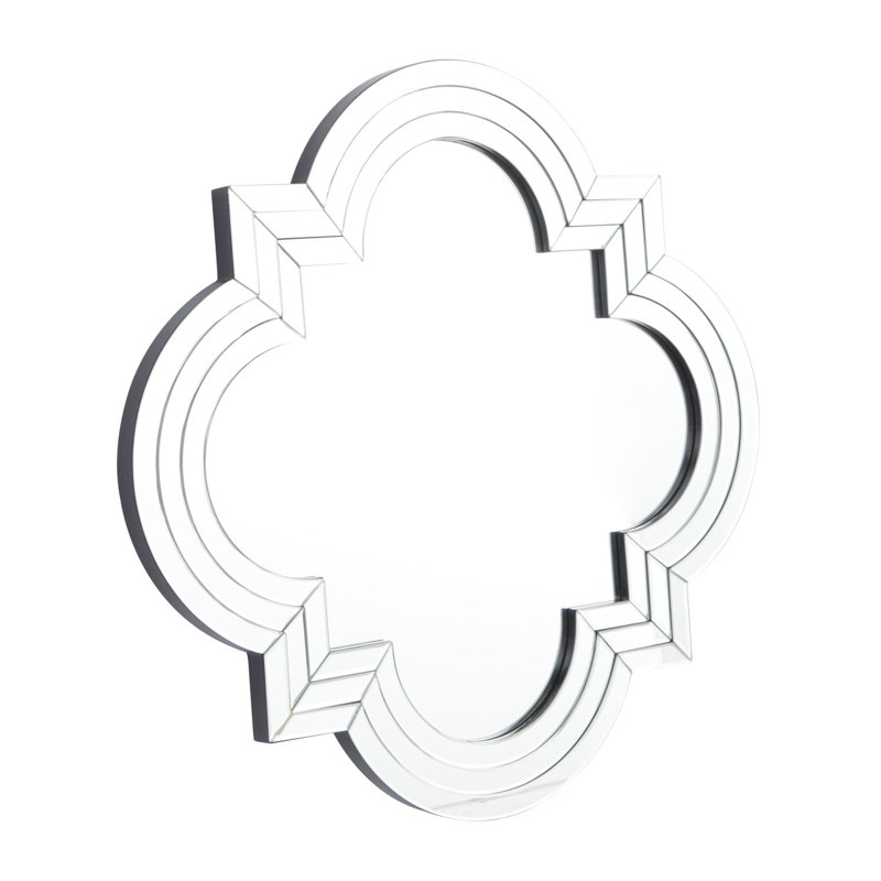 Mayzi Circle Wall Mirror