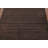 Tribal Brown Gabbeh Oriental Area Rug