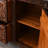 Wabi-sabi style sideboard cabinet