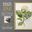 Impression encadrée MagnoliaFlowersI-Premium - prête à être accrochée - aucun clou requis - aucun clou requis-1277906644-1277906601