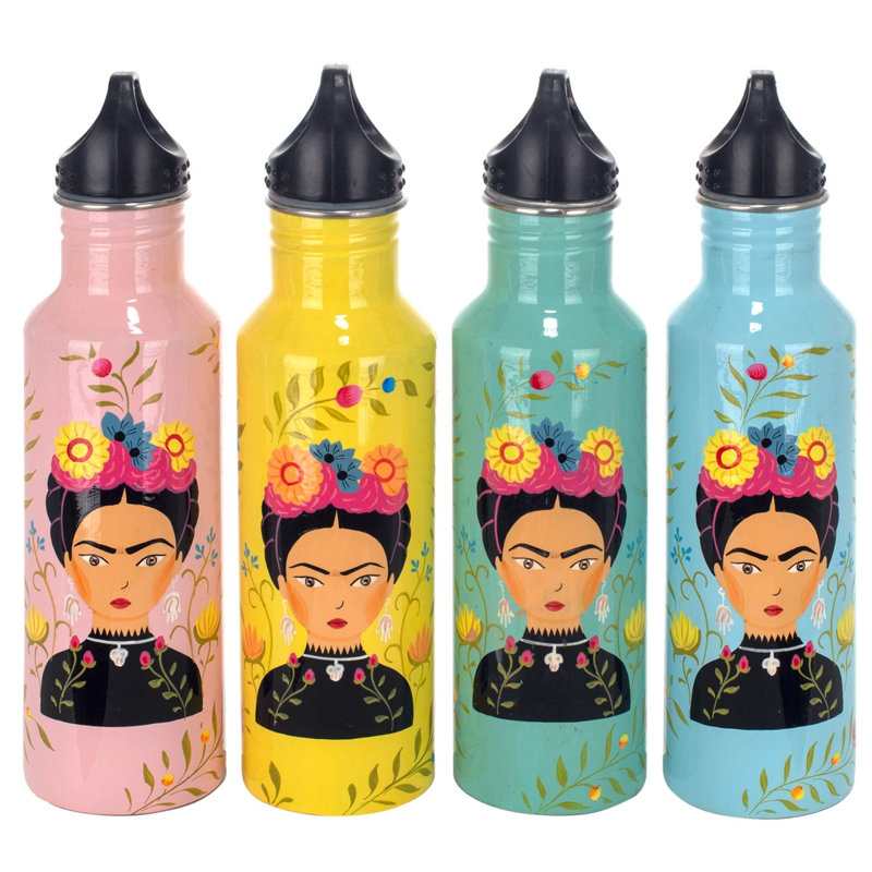 Caimon Metal Decorative Bottle