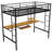 Loft Bed With Desk And Shelf