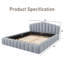 Lit plateforme Wood-127467333