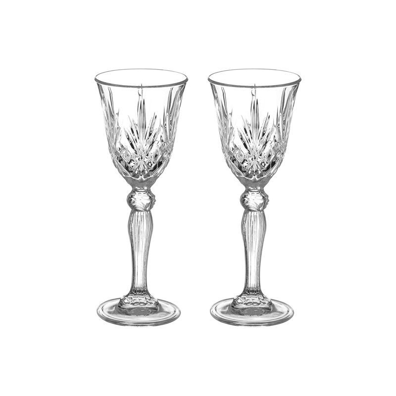 1ml Crystal Drinking Glass