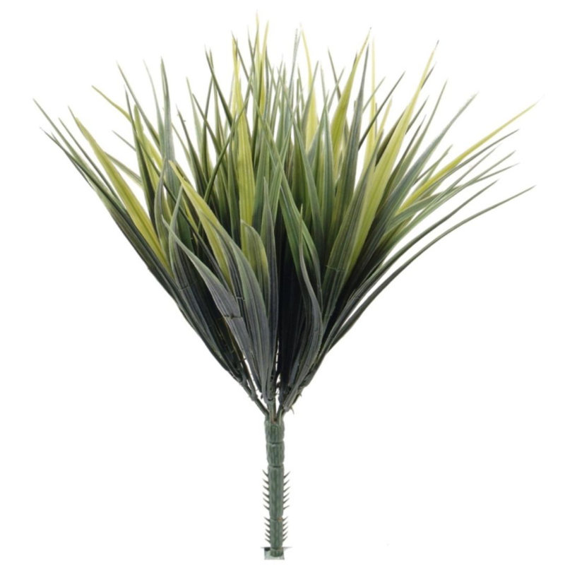 23'' Faux Foliage Grass