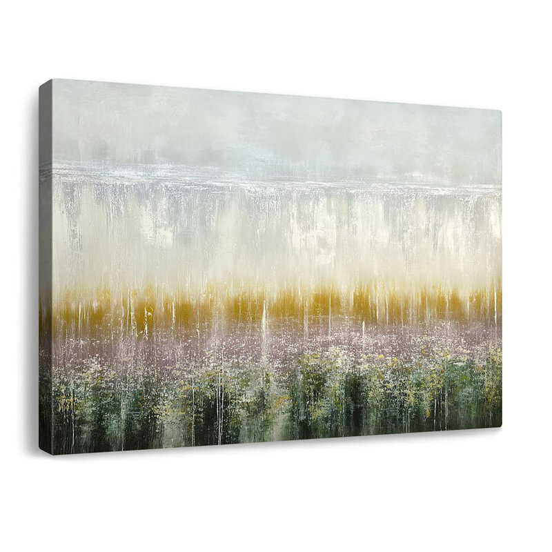 Wrapped Canvas Print