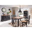 Accringt 150 Cm Wide 3 Drawer Sideboard
