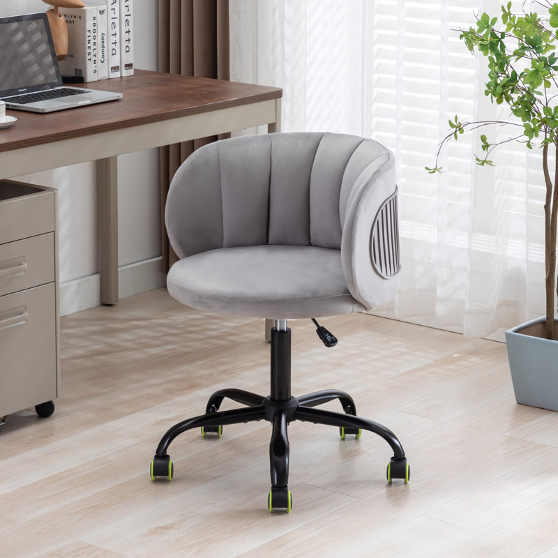 Chaise de travail Seule, Gris