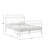 Eyres Metal Slat Bed-591291044-591291045