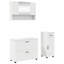 Bathroom Furniture Suite-816593478