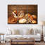 «Bread Assortment», reproduction d'art sur toile-2060616768