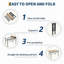 Table de camping pliante, table d'appoint enroulable en aluminium avec plateau résistant à la chaleur, structure en X robuste, pour les voyages en barbecue-987065383