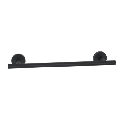 Vita Bella Bath Wall Mounted Towel Bar