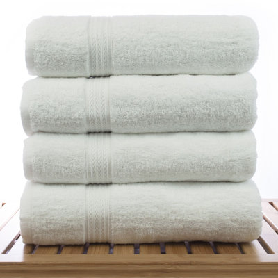 Serviette de bain 100% coton Lower Vobster