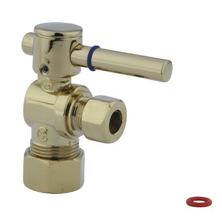 South Beach Angle Stop Valve