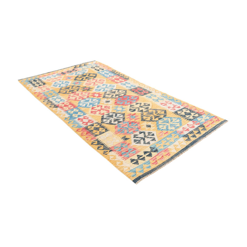 Tapis doré Omari