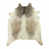 S & p tan/white