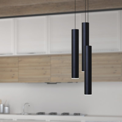 Chambery 3 - Light LED Cluster Pendant