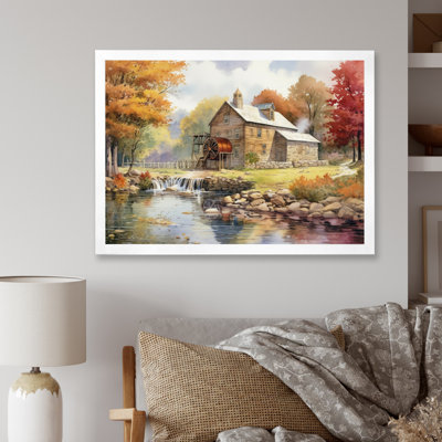 " Ohio Countryside Charm "