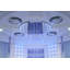 Douche à vapeur Maya Bath Platinum Superior - Blanc-128865703