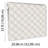 Geometric Trellis Wallpaper-1924700308
