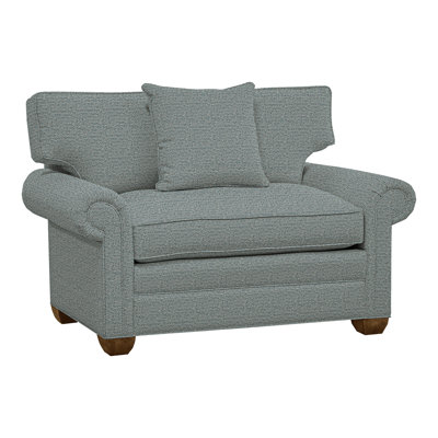 Chaise et demi-fauteuil American Bungalow