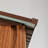Outdoor Metal Storage Shed With Window And Metal Foundation For Backyard, Patio, Lawn-114759165-114759167
