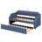Upholstered Daybed With Trundle-770238253