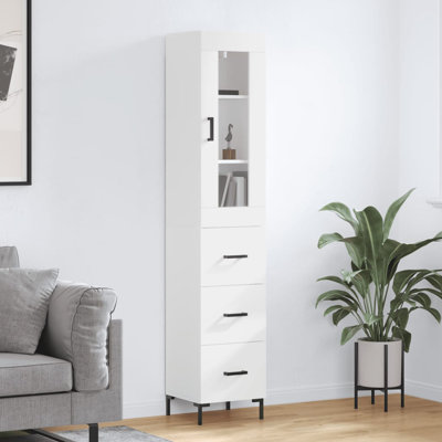 180cm H x 35cm W Standard Bookcase
