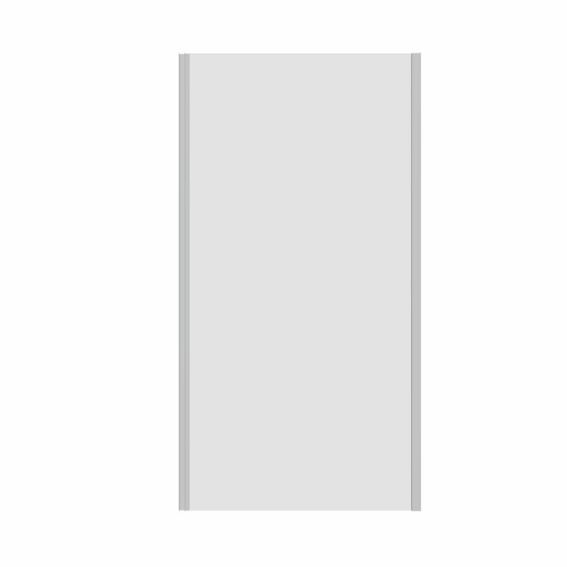 Sheresse Shower Enclosure 1900 x 1000 mm, Chrome