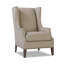 Crofton Wingback Chair-1251319791
