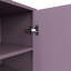 Modern Makeup Vanity with Stool and Adjustable Lighted Mirror
