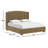 Harbor QN Uph Bed-Camel-120959803