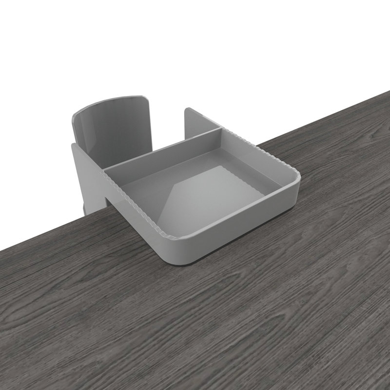 Bennett Plastic Desk Organiser
