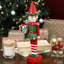 Statue de casse-noisette Elfe de Noël Jingles