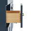 Ensemble de meuble-lavabo simple 37 po Partham-70317036