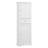Tall Bathroom Storage Cabinet, Freestanding Storage Cabinet With Drawer And Adjustable Shelf, Accent Cabinet-1557810159