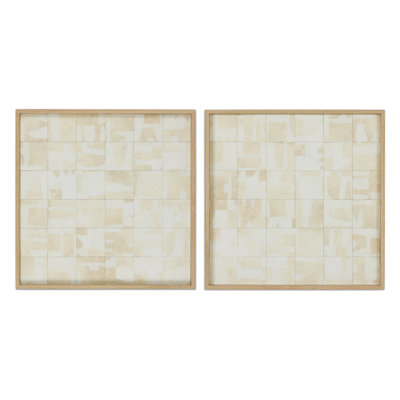 Voorhees Diptych II par Douglas Galloway