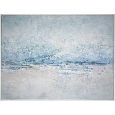 Gray 3 Print by Lisa Cuscuna