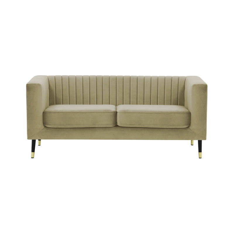 Burnham Sofa, 2 Seater, Beige