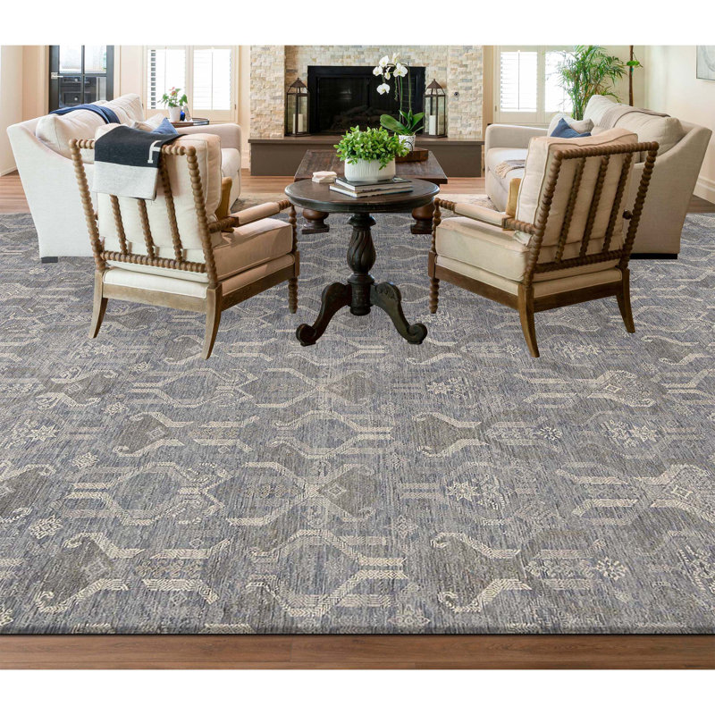 One-of-a-Kind 9' X 11'11" Area Rug