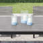 Abby 78.74'' Rectangular 6 - Person Outdoor Dining Set with Cushions-1463085681