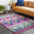 Denya Geometric Indoor Rug-898395302