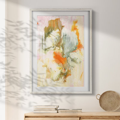 Sleeping Beauty II -Framed Print