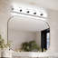 Éclairage de meuble-lavabo à DEL à intensité variable réglable 5CCT avec abat-jour en acrylique-1148380261-1148380571