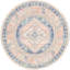 Tapis oriental bleu Shauntrelle-606367968