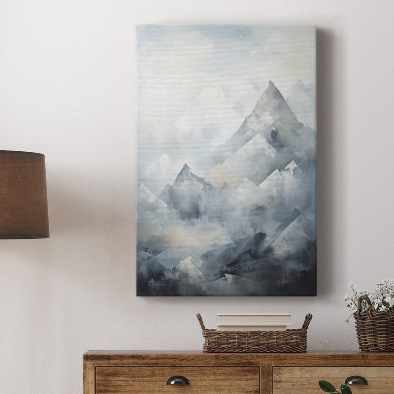 Paysages série CCxxxv - galerie sur mesure